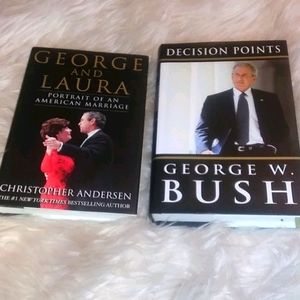 📚 George Bush Bundle